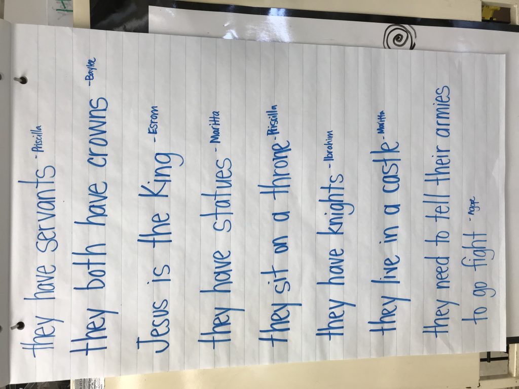 All About Queens and Kings